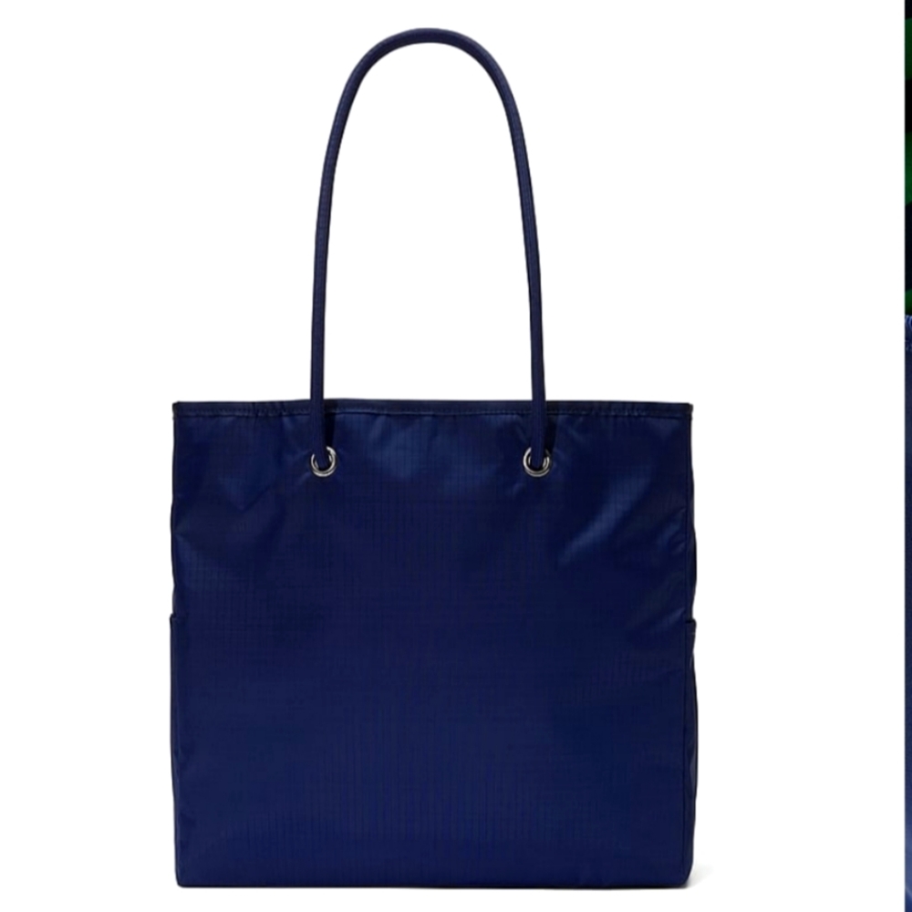 Reversible Canvas Tote - Picture 2 of 3